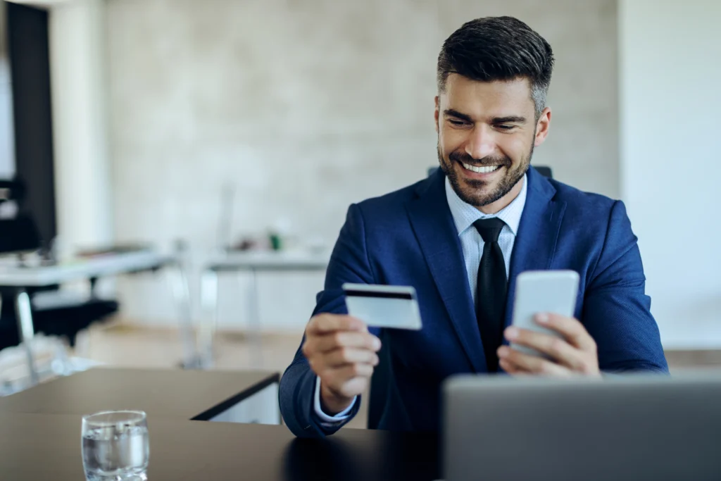 Business credit card