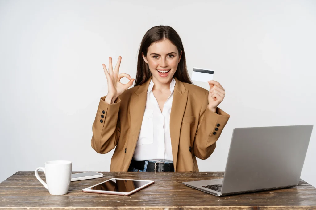 personal credit card for business expenses